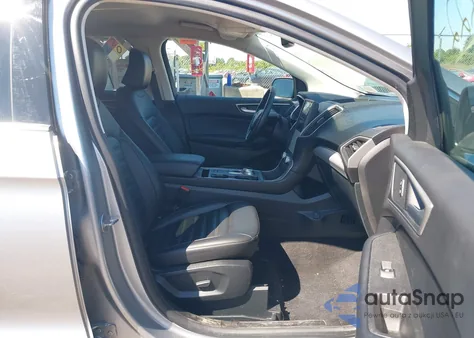 2021 Ford Edge Sel z USA, uszkodzony, nr VIN 2FMPK4J96MBA13557